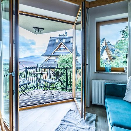 Apartament Wit Polana Sywarne Kościelisko Buitenkant foto