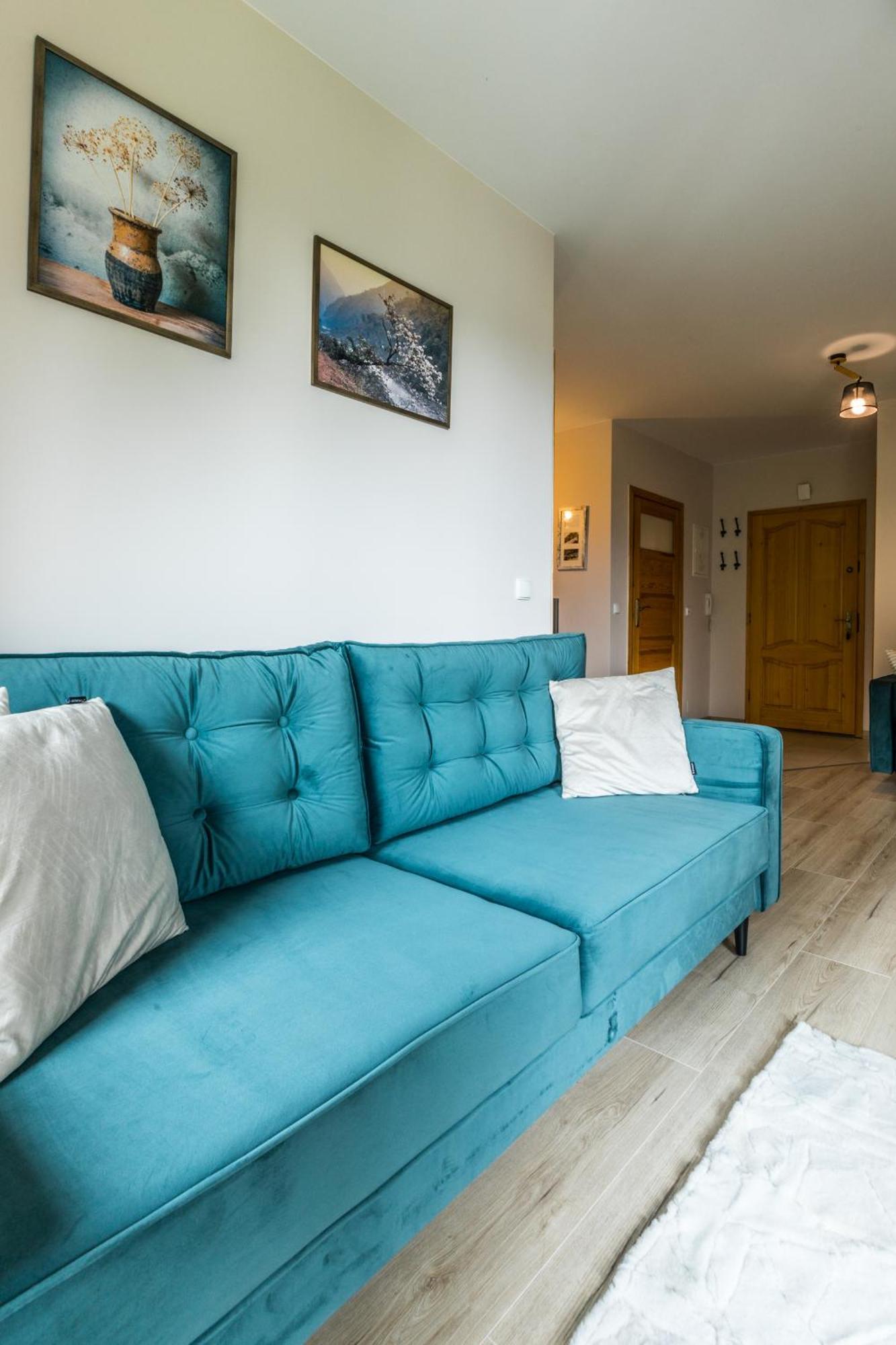 Apartament Wit Polana Sywarne Kościelisko Buitenkant foto