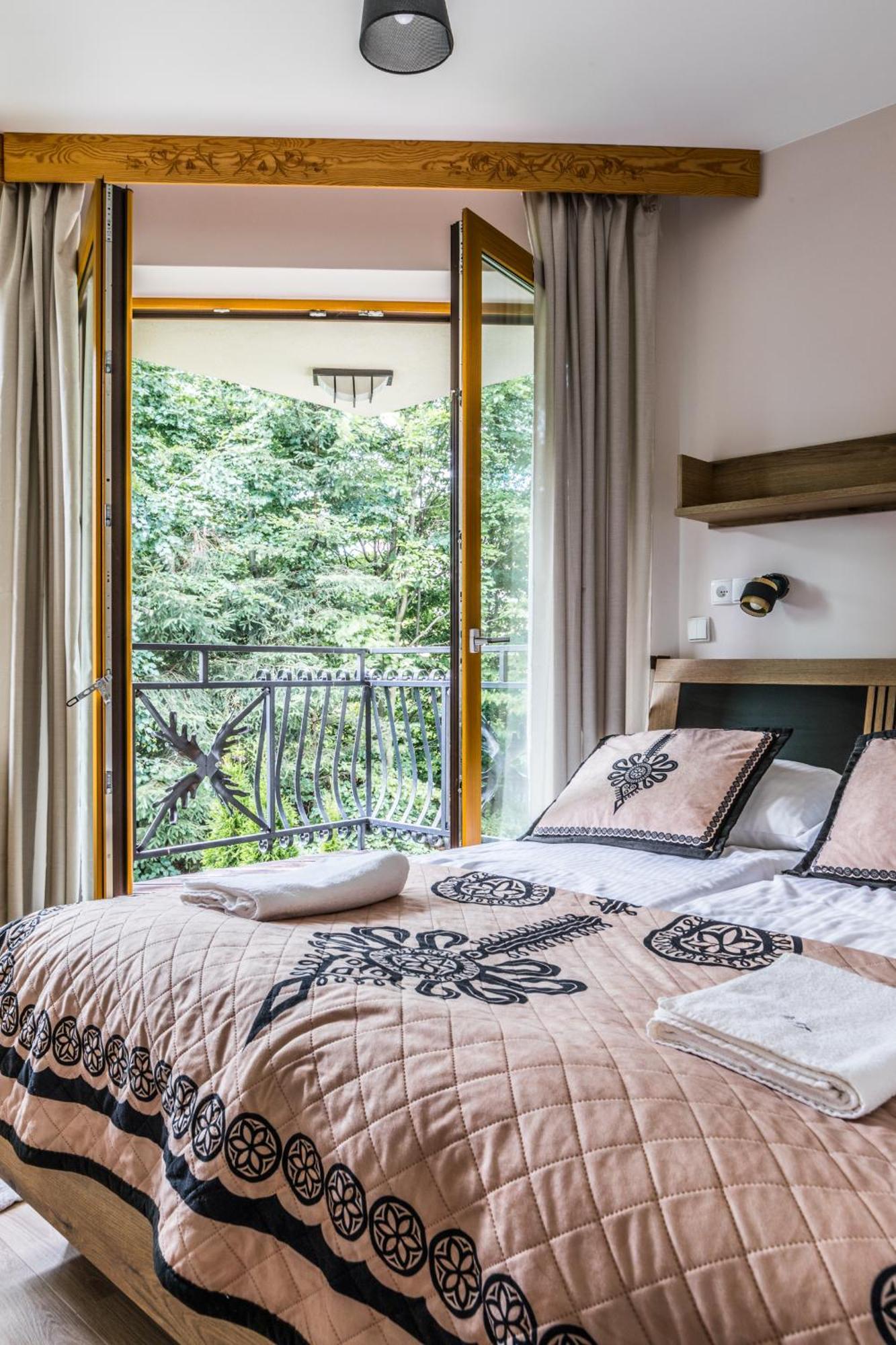 Apartament Wit Polana Sywarne Kościelisko Buitenkant foto