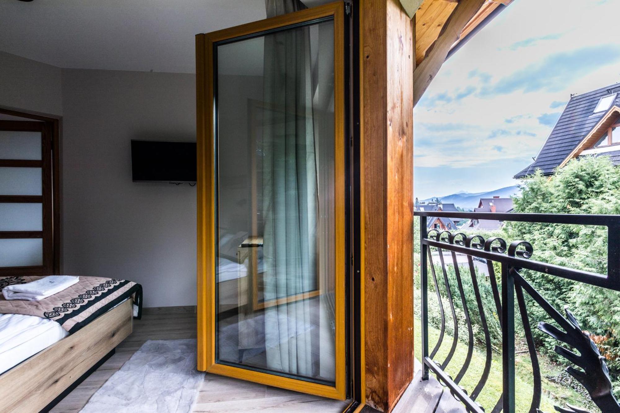 Apartament Wit Polana Sywarne Kościelisko Buitenkant foto