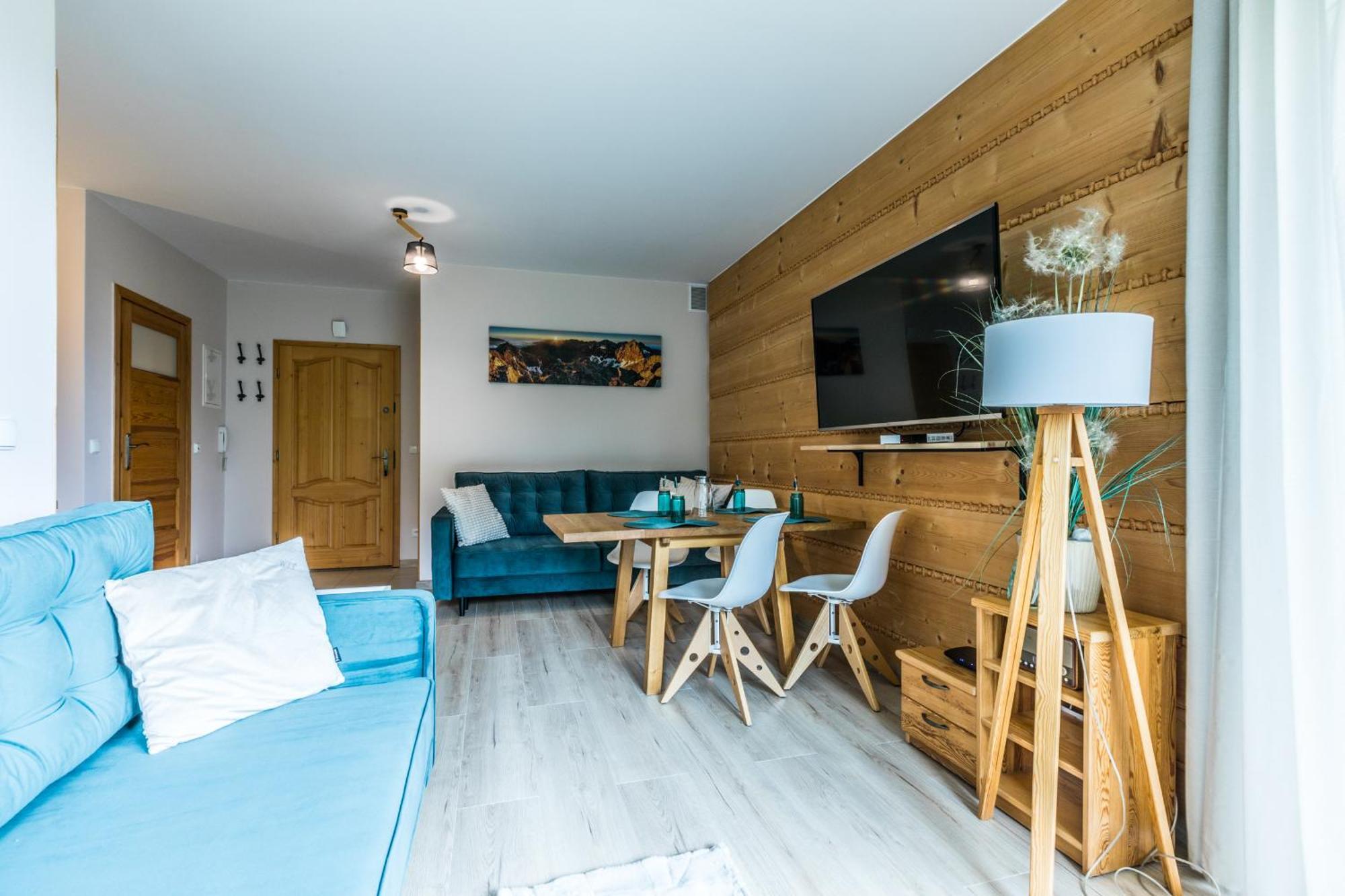 Apartament Wit Polana Sywarne Kościelisko Buitenkant foto