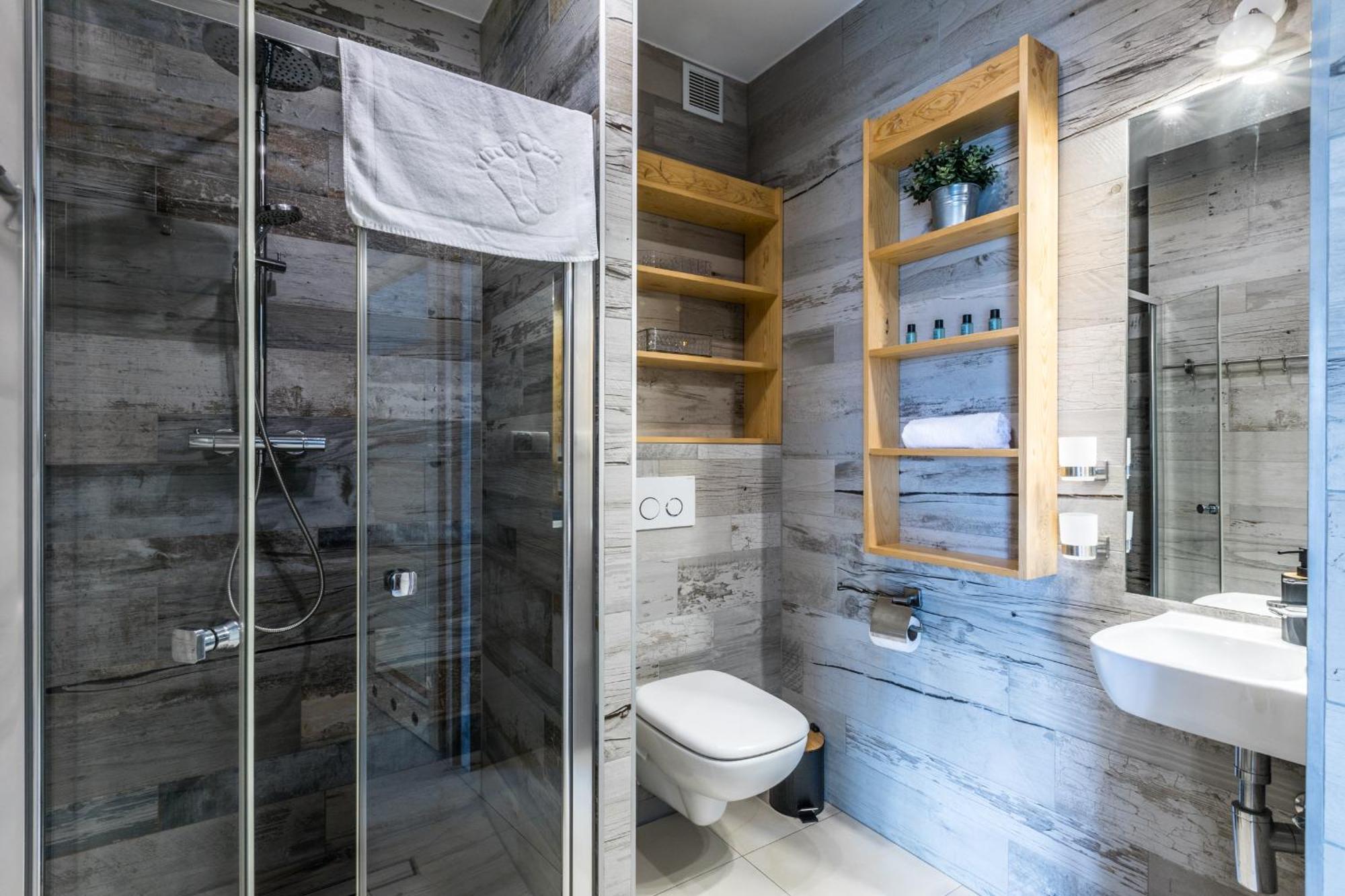 Apartament Wit Polana Sywarne Kościelisko Buitenkant foto