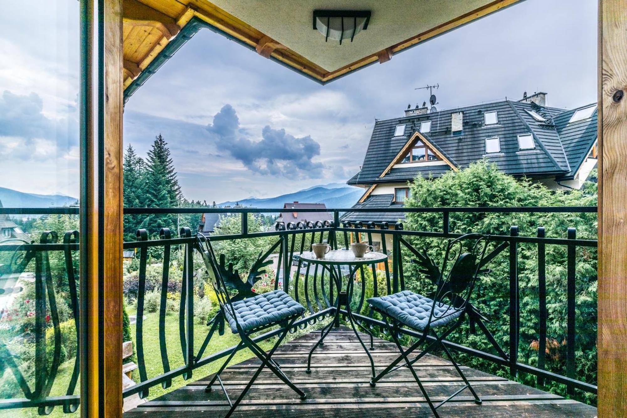 Apartament Wit Polana Sywarne Kościelisko Buitenkant foto
