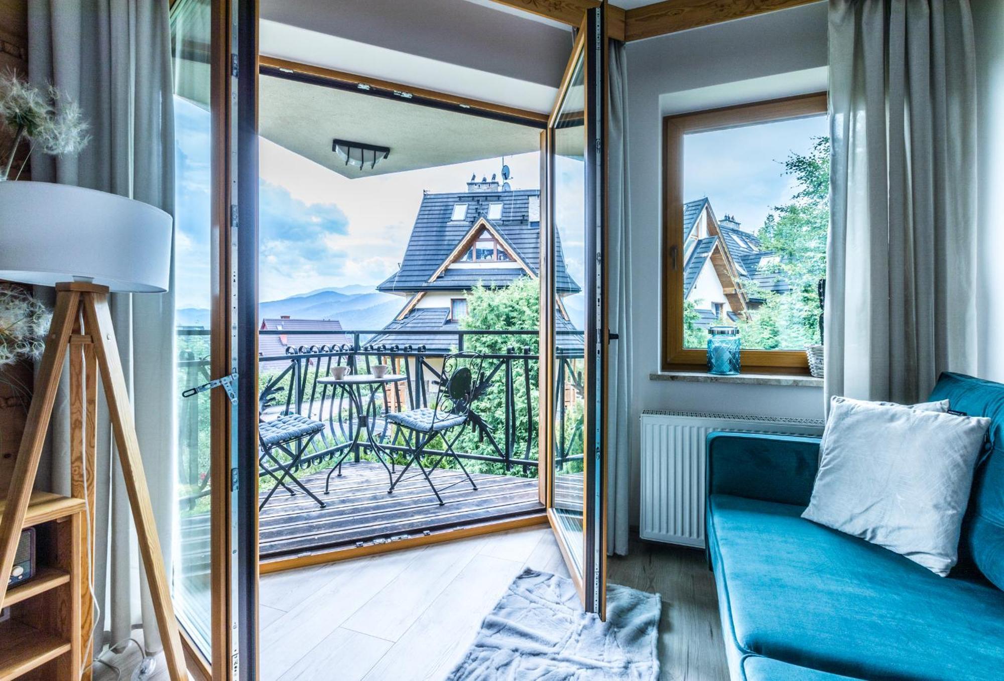 Apartament Wit Polana Sywarne Kościelisko Buitenkant foto