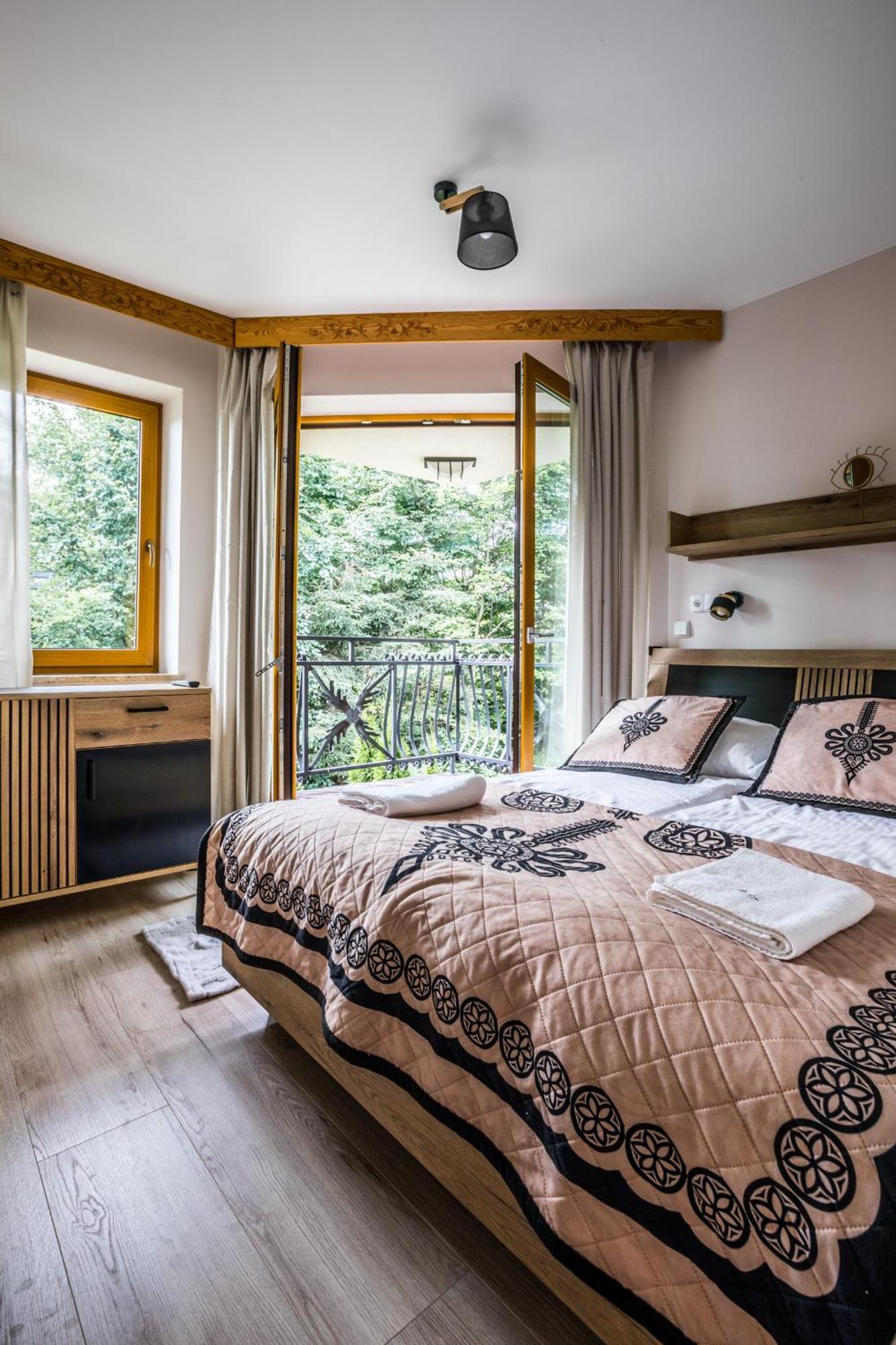 Apartament Wit Polana Sywarne Kościelisko Buitenkant foto