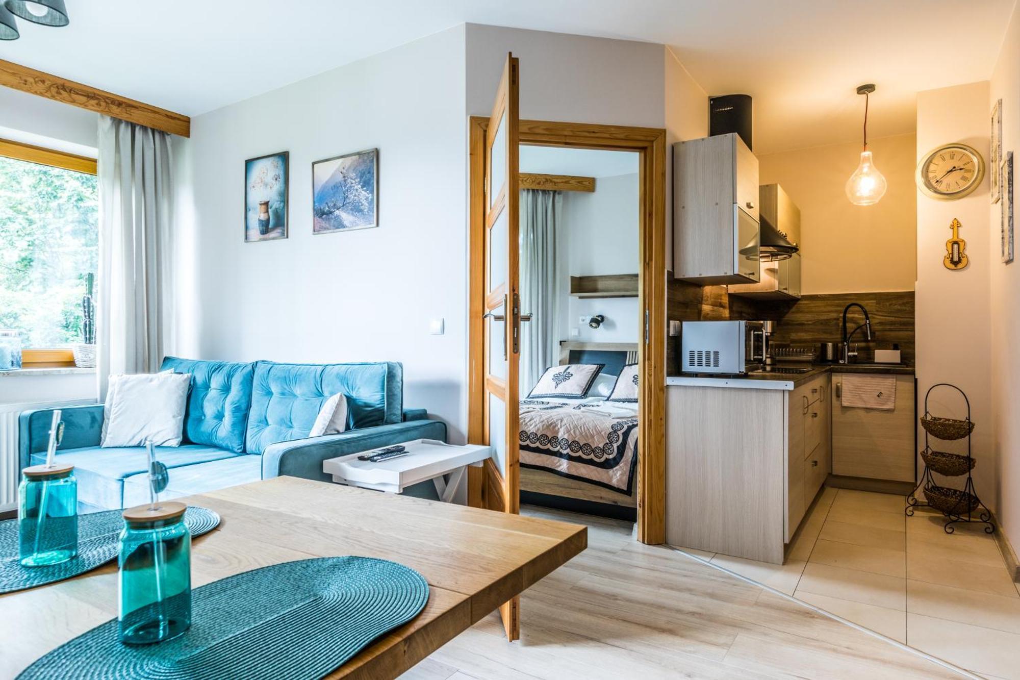 Apartament Wit Polana Sywarne Kościelisko Buitenkant foto