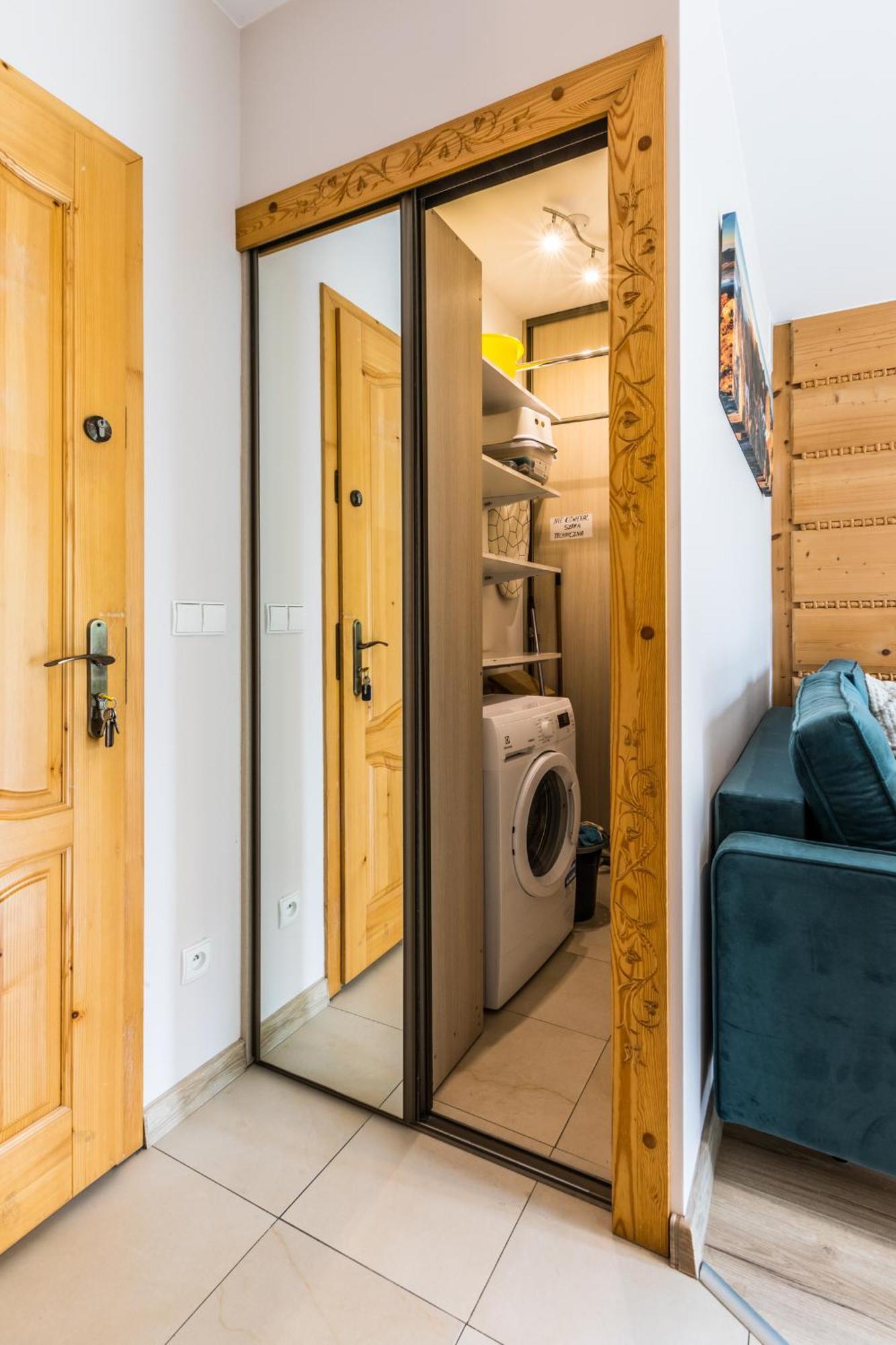 Apartament Wit Polana Sywarne Kościelisko Buitenkant foto