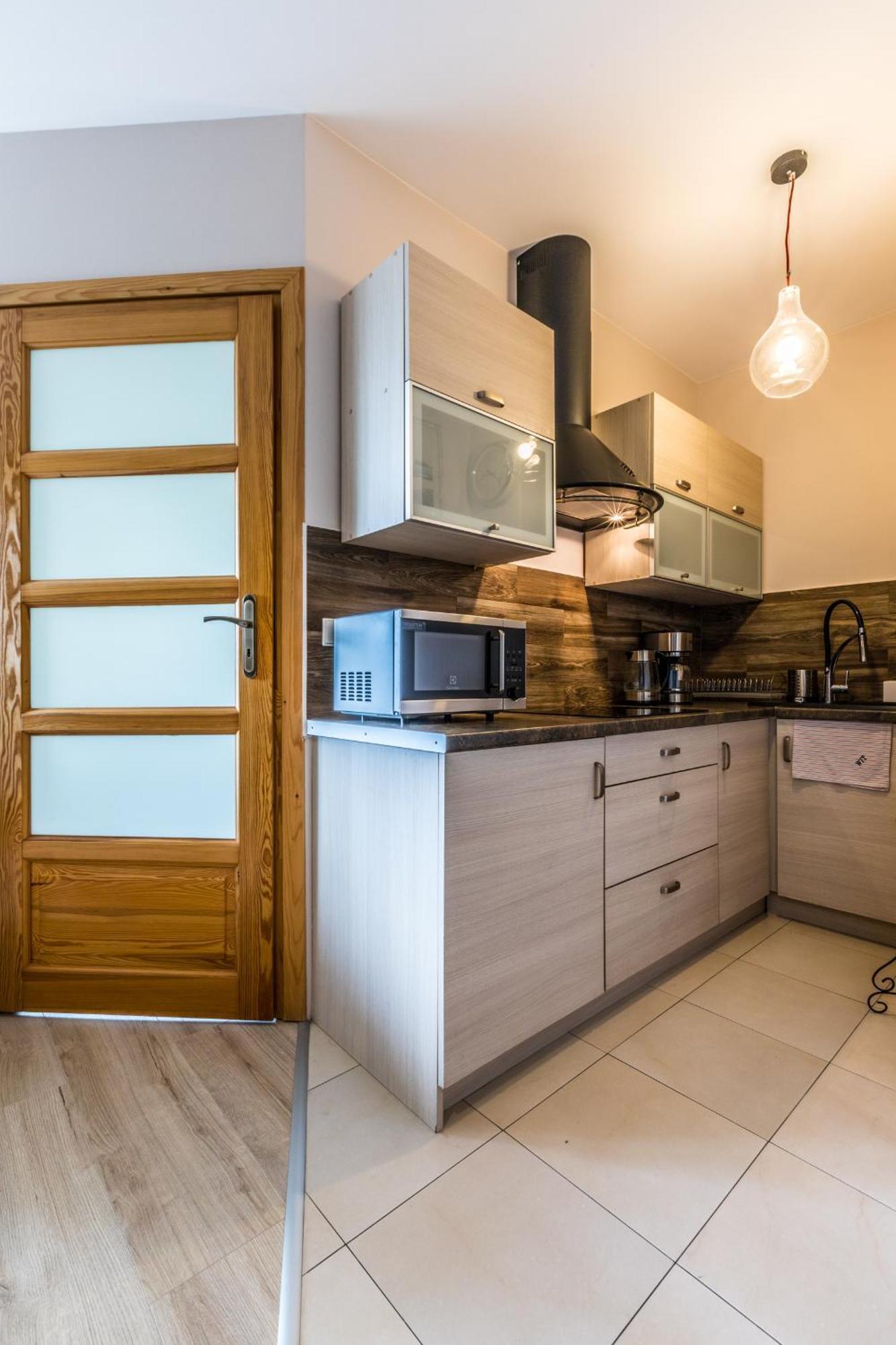 Apartament Wit Polana Sywarne Kościelisko Buitenkant foto