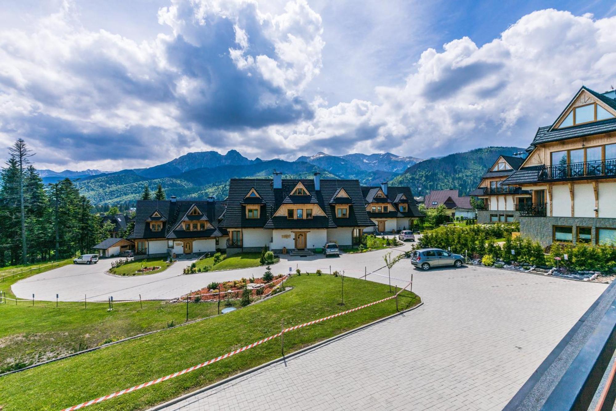 Apartament Wit Polana Sywarne Kościelisko Buitenkant foto